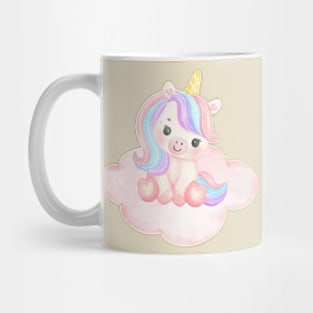 Unicorn Tenderness Mug